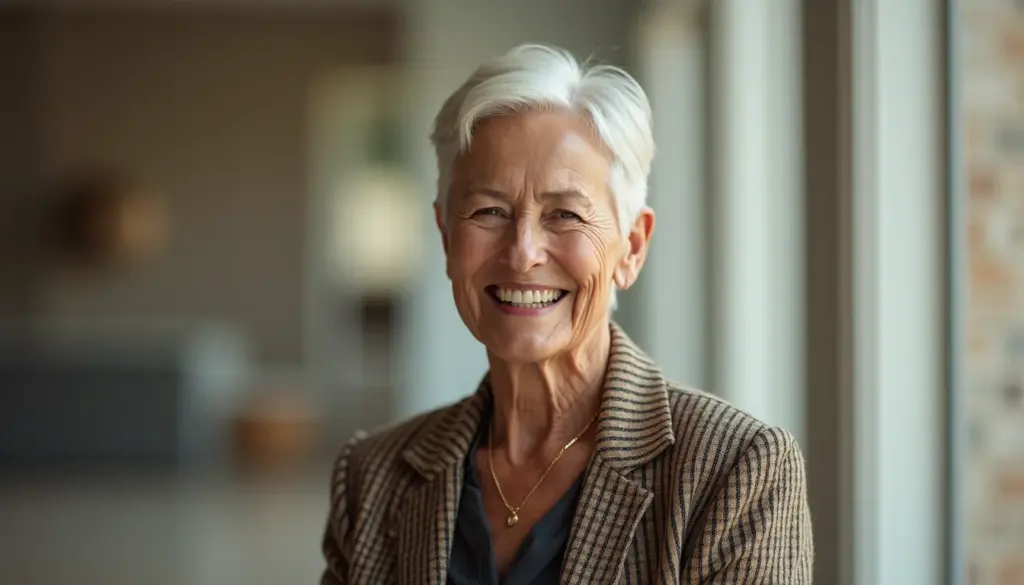 Cortes de Cabelo para Idosas: Renove Seu Visual em 2026!