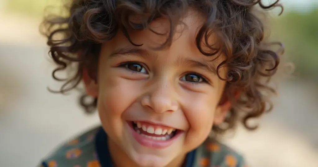 Corte de Cabelo Infantil Cacheado: O Guia Definitivo!