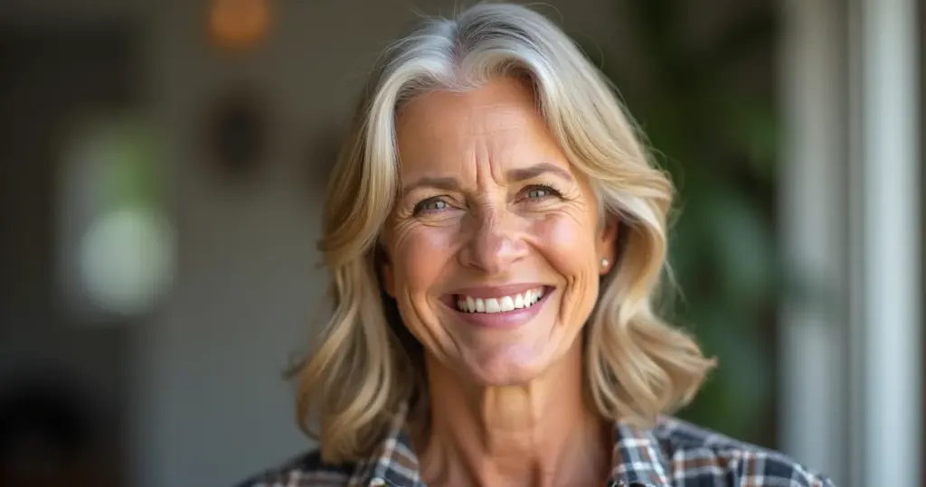 Corte de Cabelo Feminino Médio 60 Anos: 7 Estilos que Revitalizam [2026]