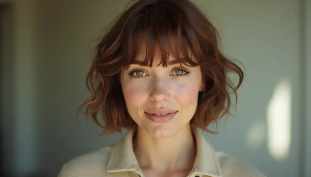 Corte de cabelo feminino para quem tem pouco cabelo: 7 looks que aumentam o volume [2026]