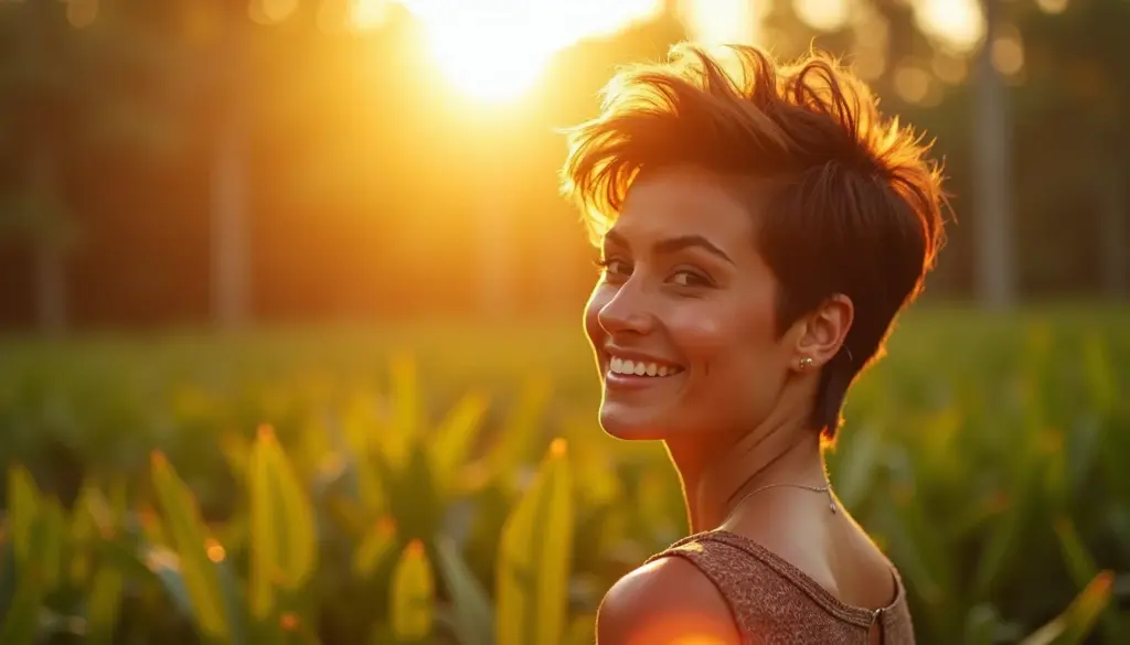 Corte De Cabelo Feminino Pouco Cabelo: 7 looks que dão volume! Corte De Cabelo Feminino Pouco Cabelo: 7 looks que dão volume!