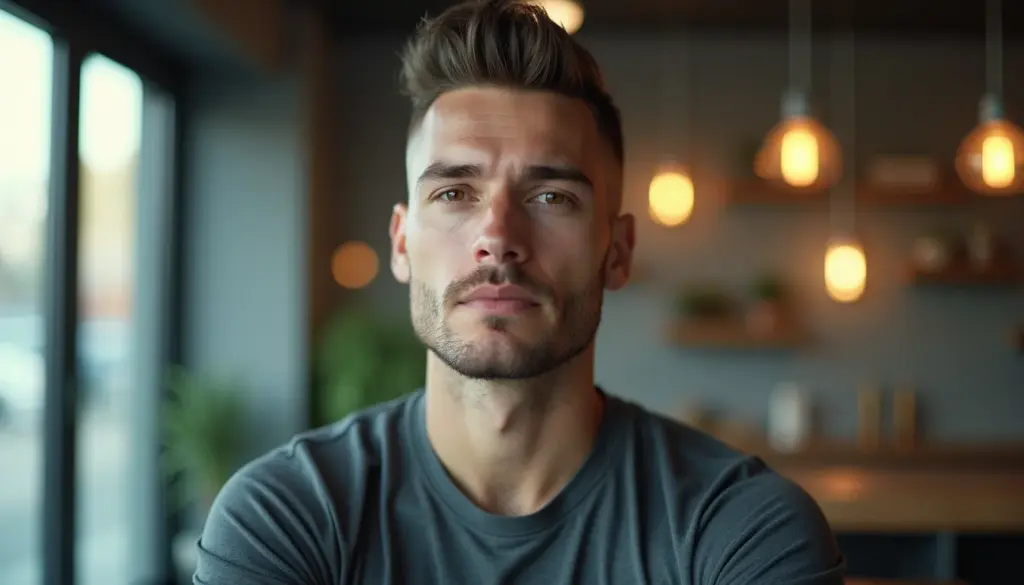 Corte Raspado Lateral: O Visual Moderno Que Transforma Seu Estilo Corte Raspado Lateral: O Visual Moderno Que Transforma Seu Estilo