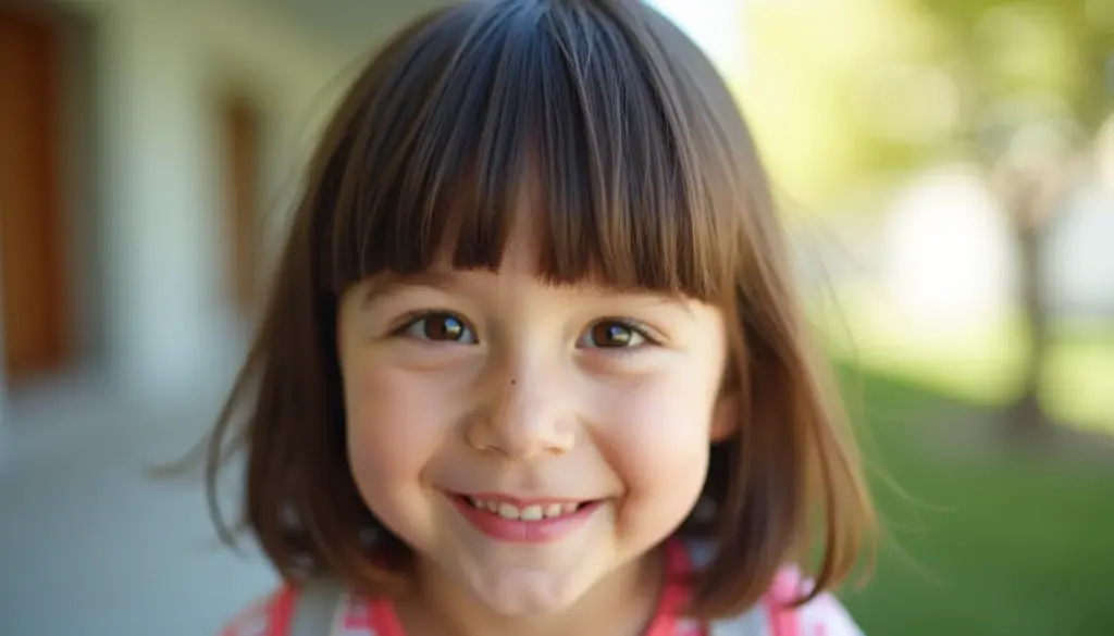 O Segredo do Corte de Cabelo Infantil Feminino Repicado Perfeito 2026