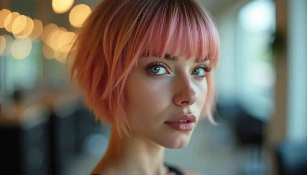 Luzes Perfeitas: Renove Seu Corte de Cabelo em 2026