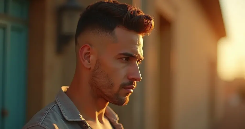 Corte de Cabelo Máquina 2: o segredo para um visual moderno [2026]