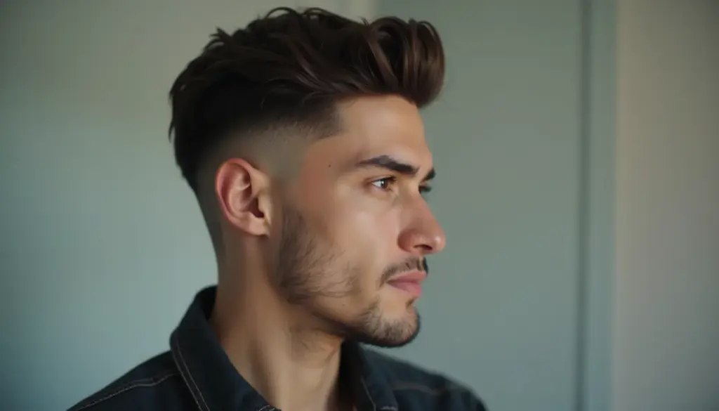 Corte de Cabelo Masculino Difado: O Guia Definitivo para 2026