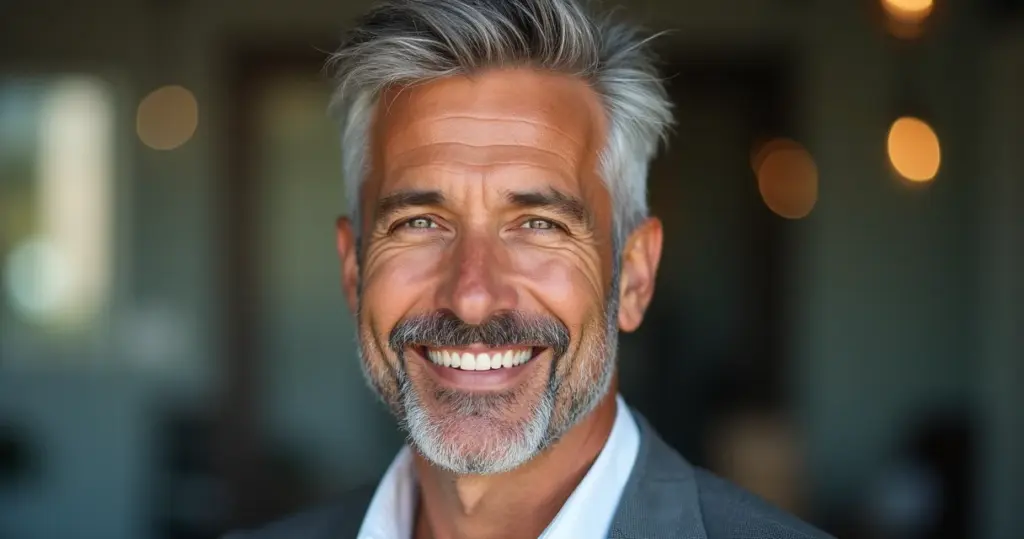 Corte de Cabelo Masculino Grisalhos: 7 Estilos que Rejuvenescm