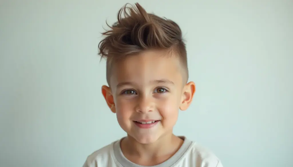 Cortes de Cabelo Masculino Infantil: 5 Estilos Modernos para 2026 Cortes de Cabelo Masculino Infantil: 5 Estilos Modernos para 2026