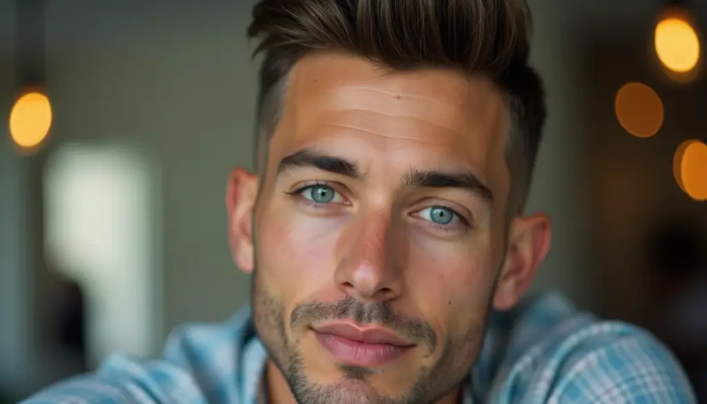 Corte de Cabelo Masculino Topete: O Guia Definitivo [2026]