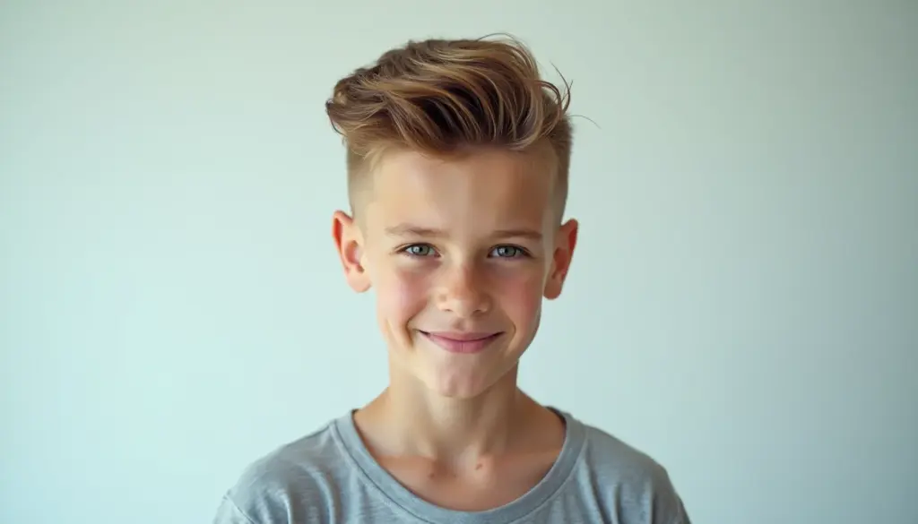 Cortes de Cabelo para Meninos: Tendências e Estilos Que Bombam em 2026