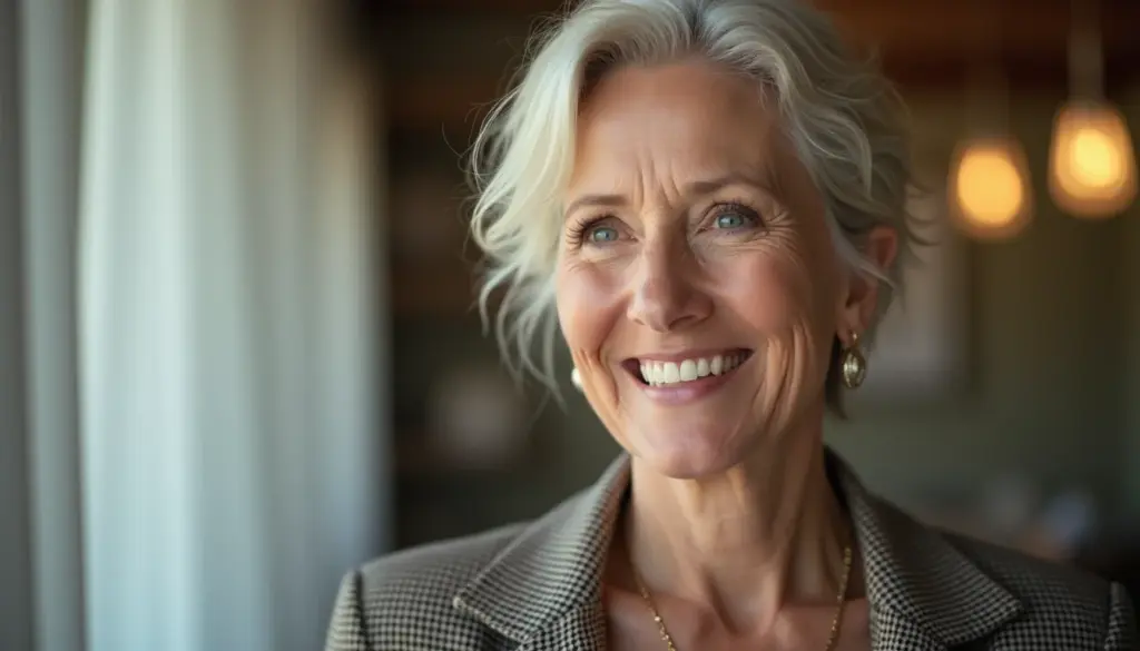 Cortes de Cabelo Para Mulheres 50+: Renove Seu Visual em 2026!