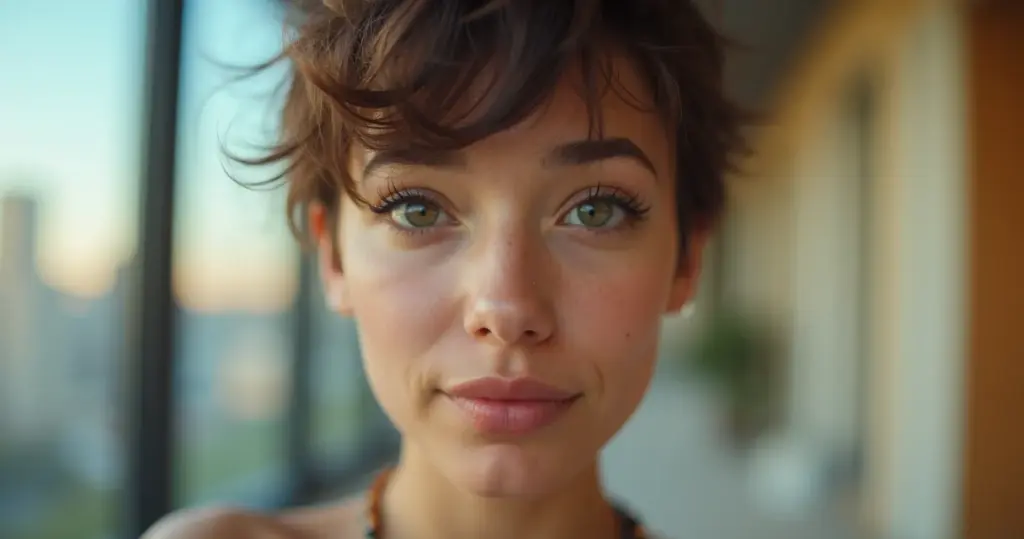 Corte de Cabelo N Muito Curto: 5 Estilos que Amamos!