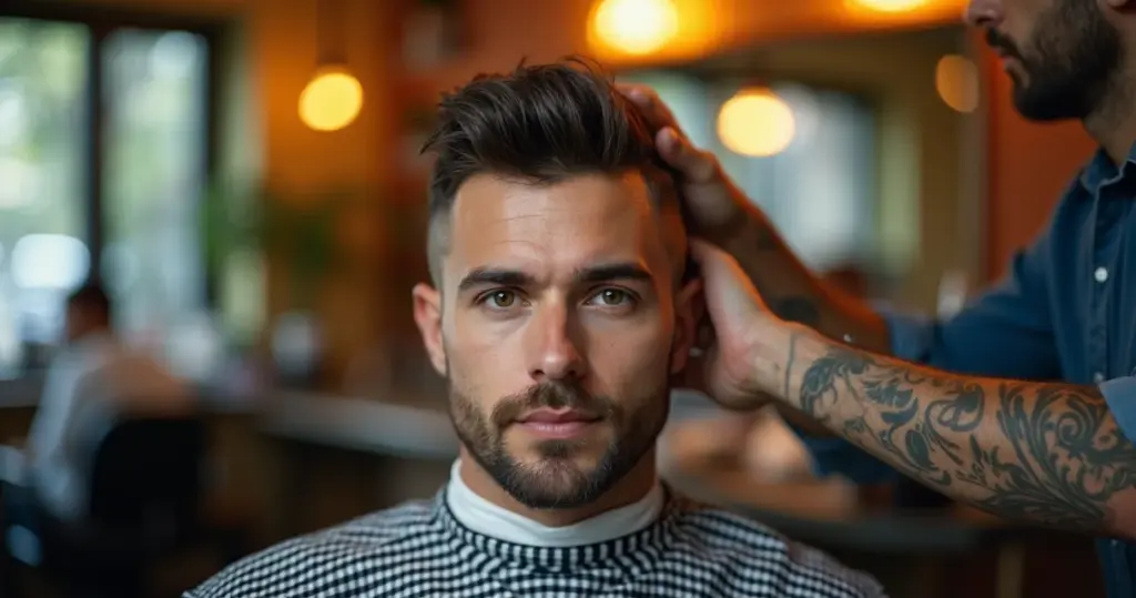 Corte de cabelo na 1: o visual moderno que você precisa ter!