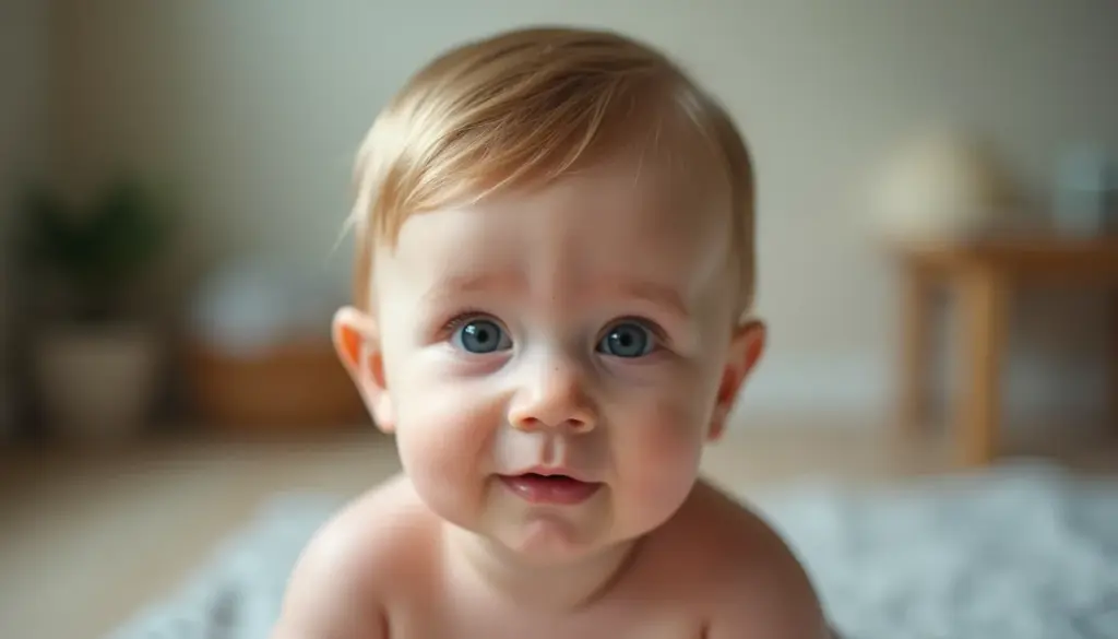 O Segredo do Corte de Cabelo para Bebê 6 Meses Perfeito em 2026!