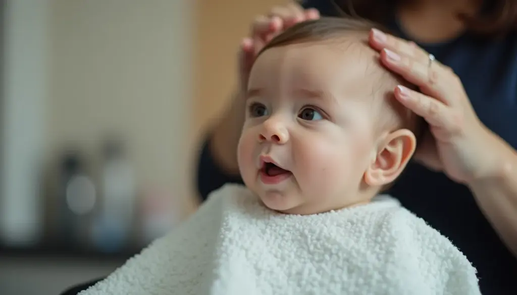 Corte de Cabelo para Bebê de 6 Meses: Dicas Essenciais em 2026