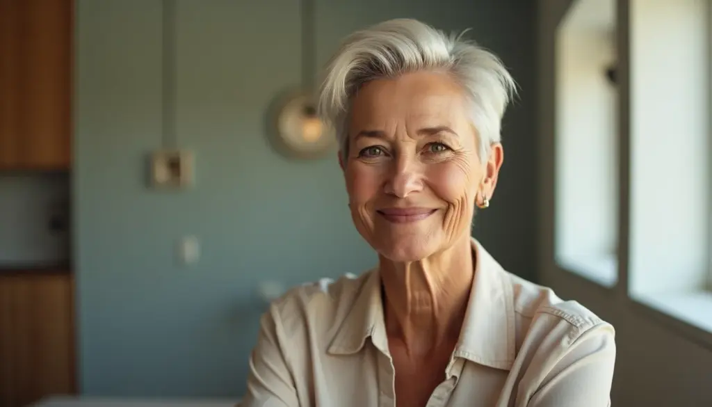 Cortes de Cabelo Para Senhoras 60+: Renove Seu Visual em 2026!