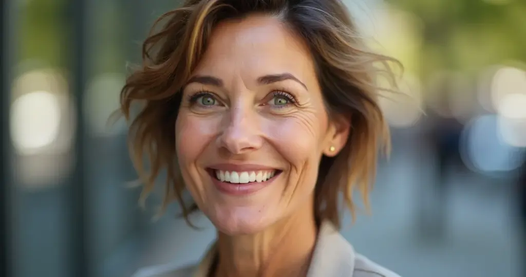 Corte Repicado Curto para Senhoras 50 Anos: Rejuvenesça!