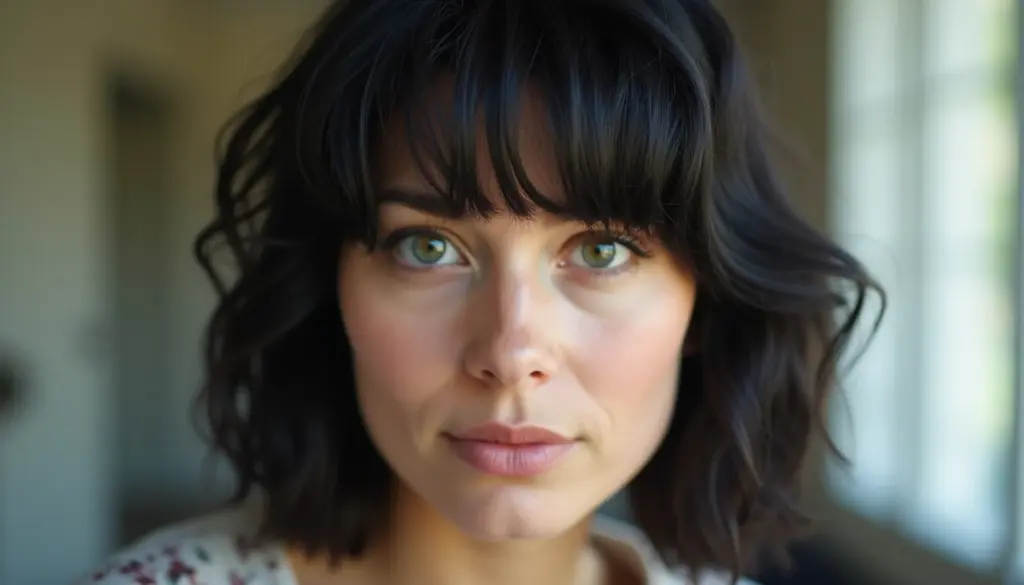 Corte de Cabelo Repicado em Camadas Preto: O Segredo 2026