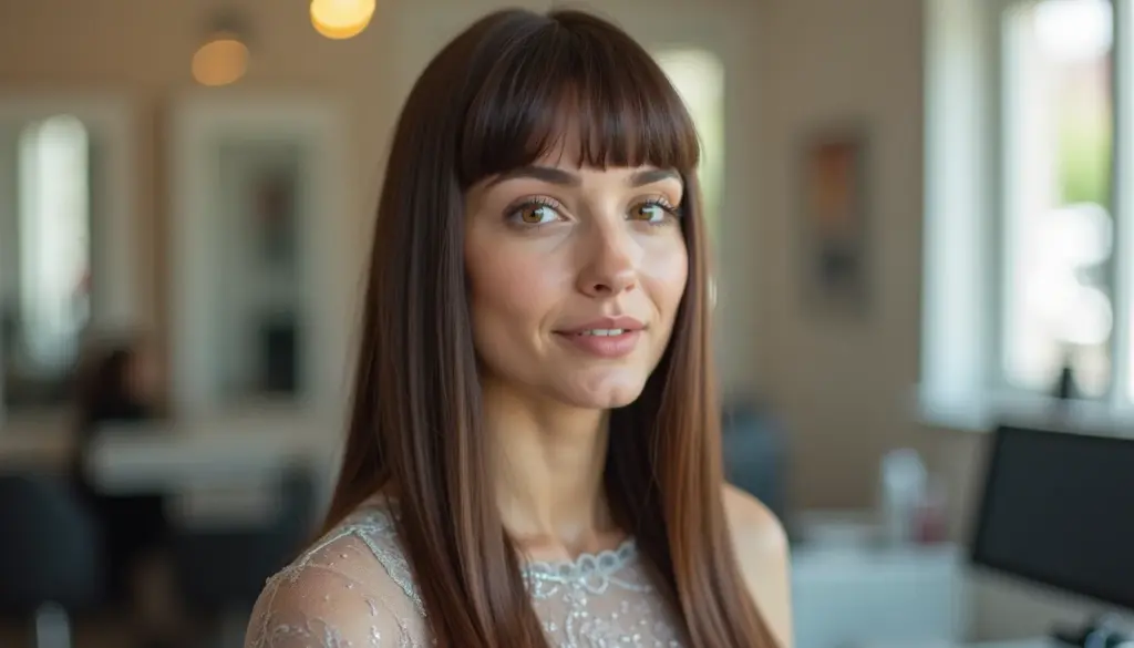 Corte de Cabelo Reto Perfeito: Guia Passo a Passo para 2026