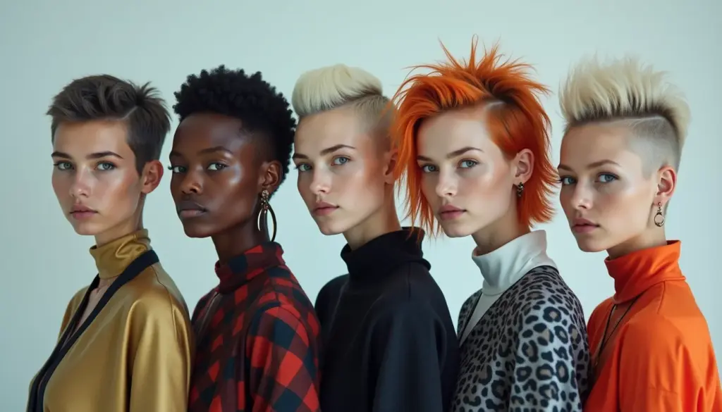 Cortes de Cabelo Tendência 2026: Descubra o Visual Que Vai Dominar