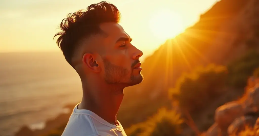 Corte de Cabelo Topete: 7 estilos que definem 2026 [Guia]