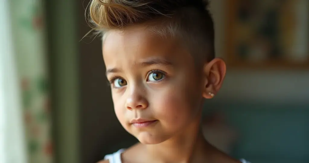 Corte de cabelo um lado maior que o outro: o segredo revelado [2026]