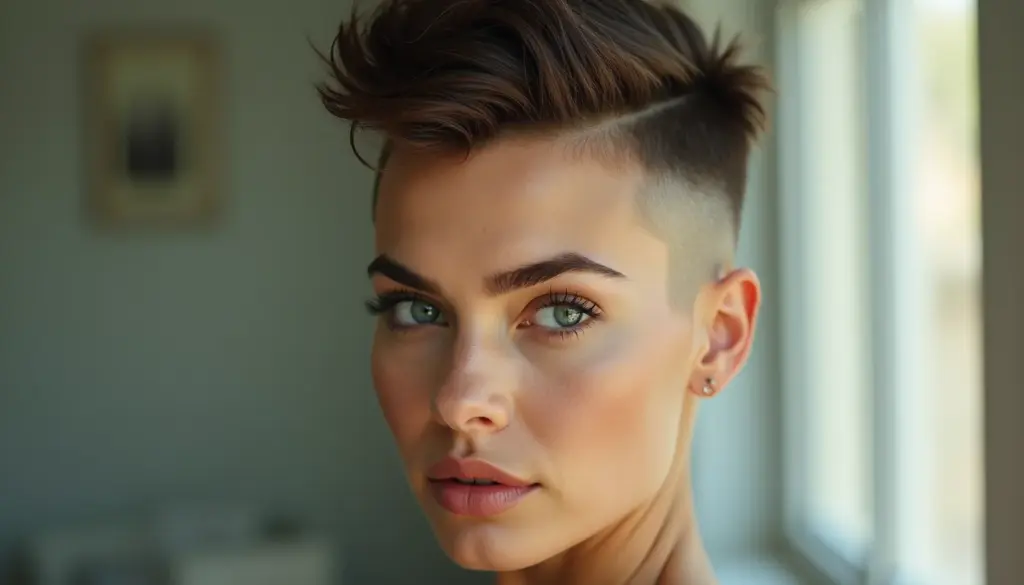 Undercut Feminino: O Corte Que Vai Dominar 2026