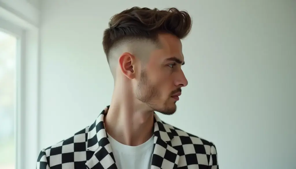 Corte Xadrez Masculino: 5 Estilos Que Vão Dominar 2026