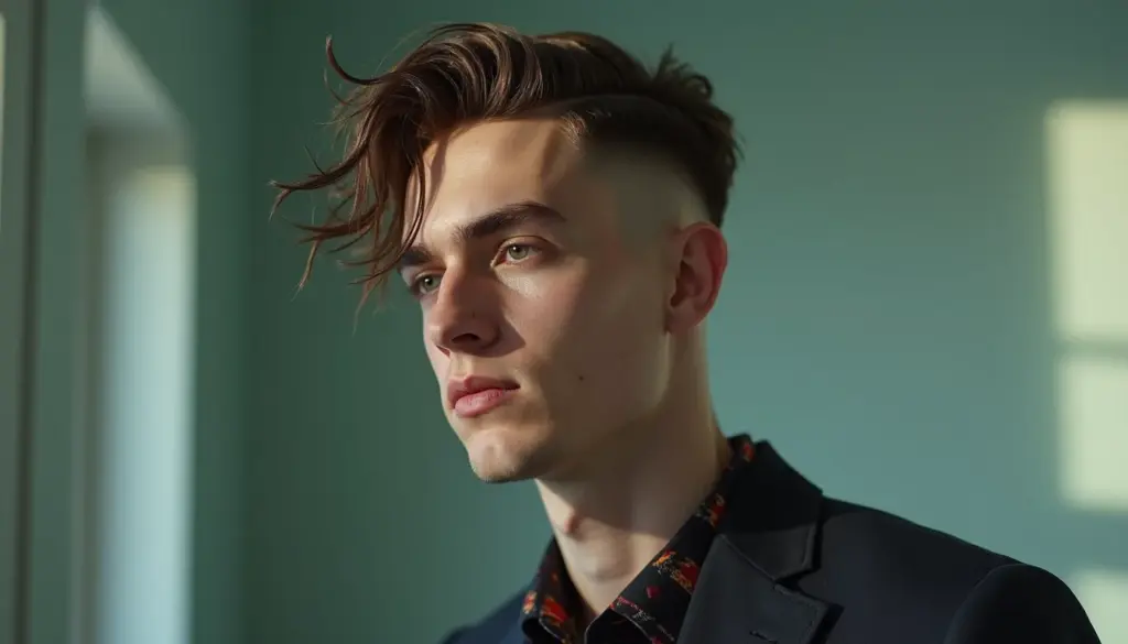 Cortes Y2K Masculinos: Os Estilos Que Dominam 2026