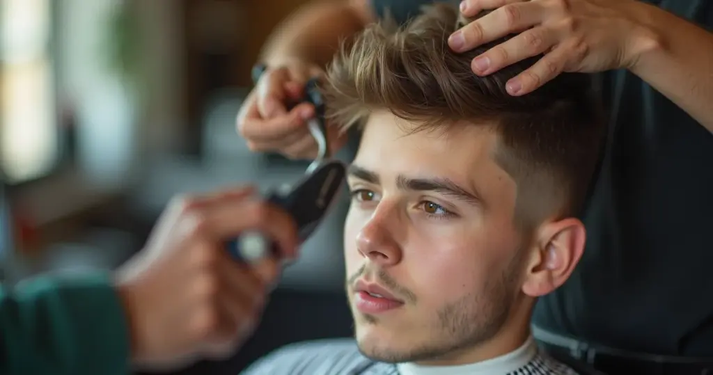 Corte de Cabelo Ygor Bueno: O Segredo Revelado! Corte de Cabelo Ygor Bueno: O Segredo Revelado!