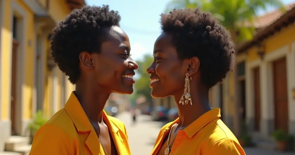 Cortes curtos para cabelos crespos alisados: 7 estilos que definem seu visual