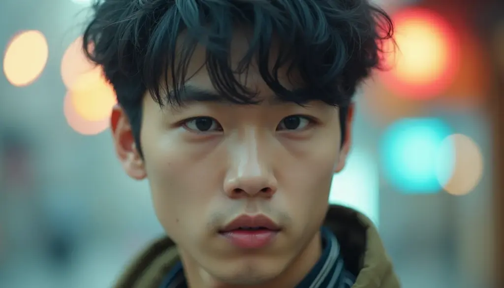 Cortes De Cabelo Masculino Coreano: Tendências 2026 Reveladas