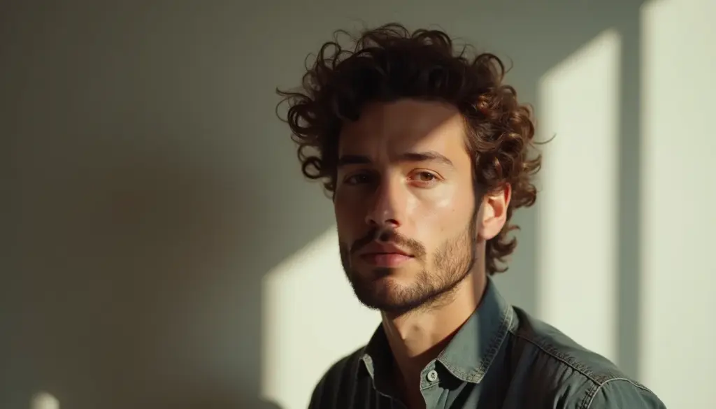 Cortes Masculinos Crespos: 5 Estilos Modernos Que Vão Te Surpreender em 2026