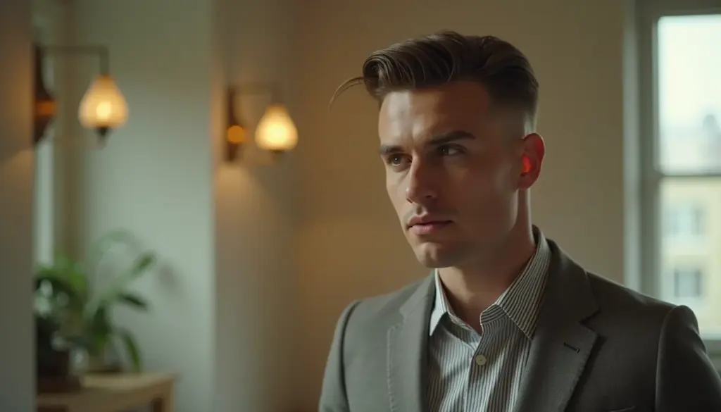 Estilos Vintage de Cabelo Masculino: O Guia Definitivo de 2026