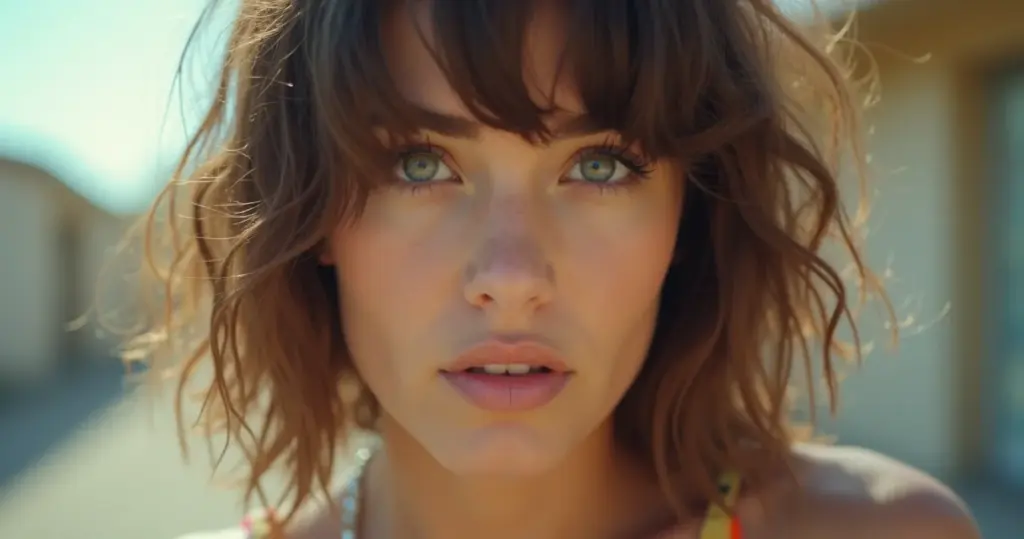 Cortes de Cabelo Médio Repicado em Camadas: O Segredo 2026