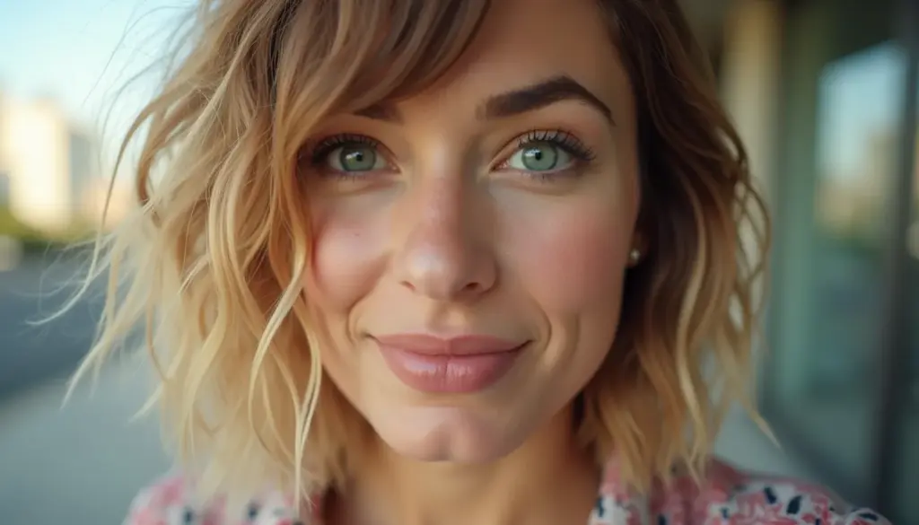 Cortes de Cabelo Repicado 2026: O Visual Que Transforma Seu Rosto