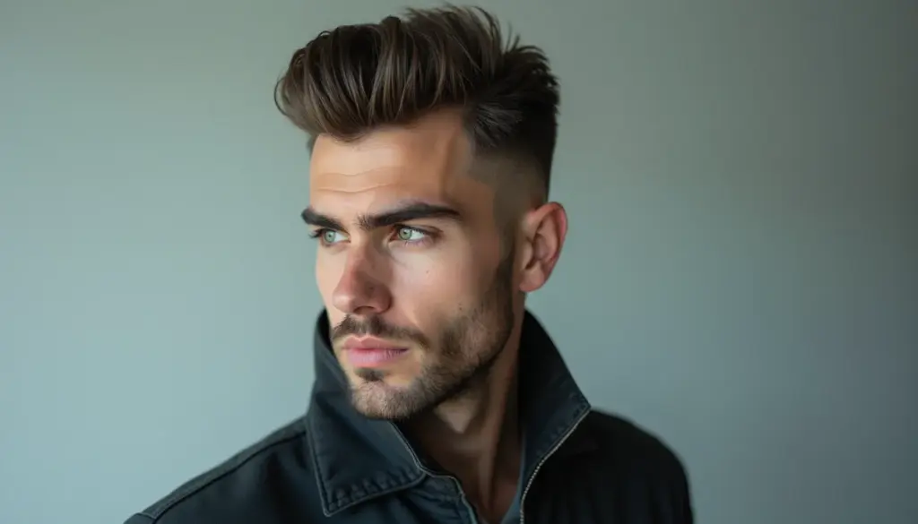 Cabelo Masculino: O Desenho 7 Que Vai Mudar Seu Estilo em 2026