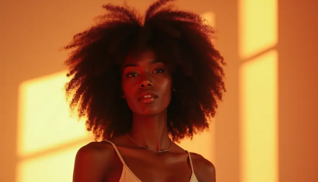 Inspirações Incríveis de Desenhos de Negras com Cabelo Black