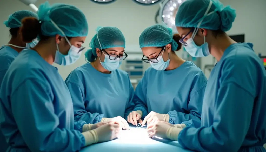 Transplante Feminino: O Que Saber Sobre a Equipe Médica Ideal?