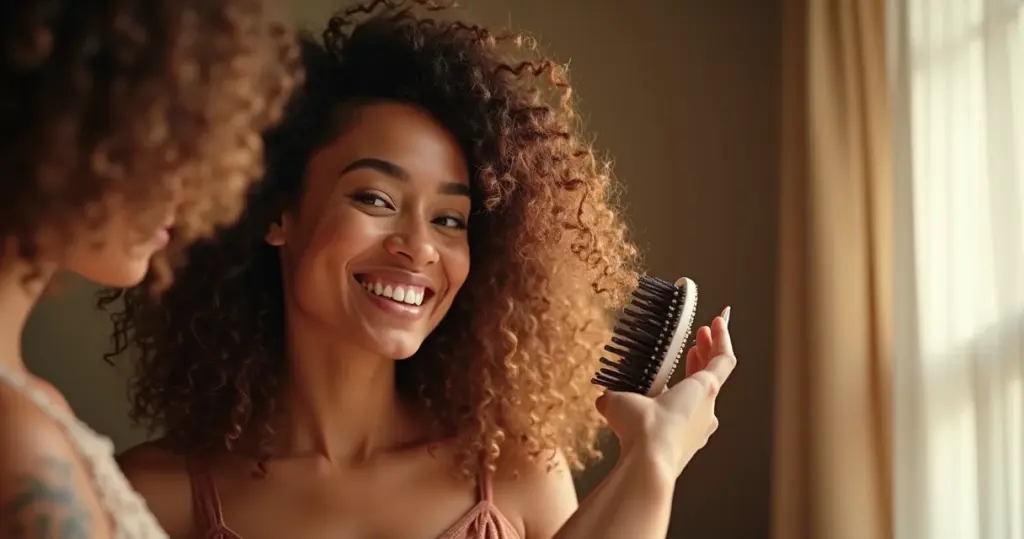 Escova Cacheada: 7 segredos para cachos perfeitos [2026]