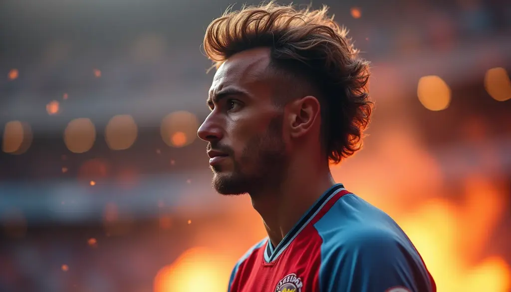 O Penteado de Griezmann em 2026: Inspire-se no Estilo do Craque
