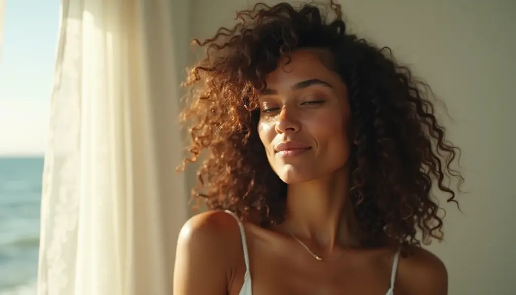 Óleo de Coco: Hidratação Profunda Para Cabelos Radiantes