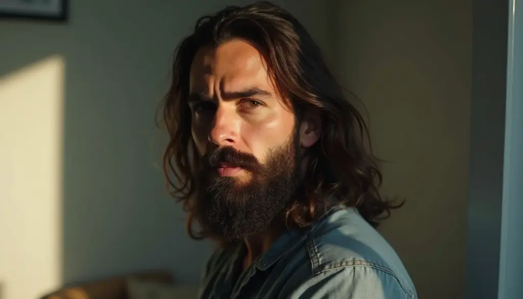 Homem Barba e Cabelo Grande: O Guia Essencial de Estilo em 2026