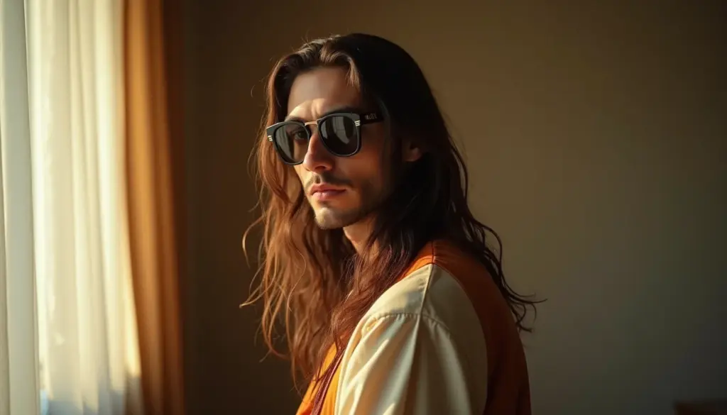 Homens de Cabelo Comprido: Descubra o Estilo Tumblr Perfeito em 2026 Homens de Cabelo Comprido: Descubra o Estilo Tumblr Perfeito em 2026