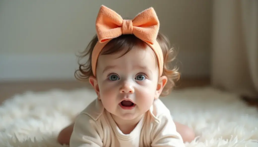 Laços de Cabelo para Bebê: Os Modelos Mais Fofos e Seguros de 2026