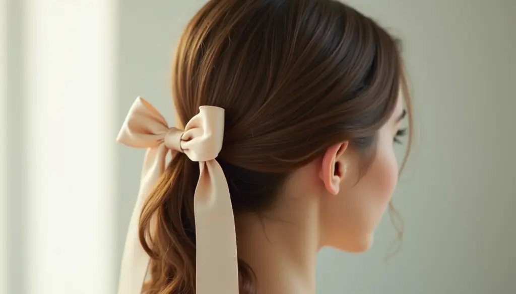 Laços de Fita para Cabelo: Crie Estilos Incríveis em Minutos Laços de Fita para Cabelo: Crie Estilos Incríveis em Minutos