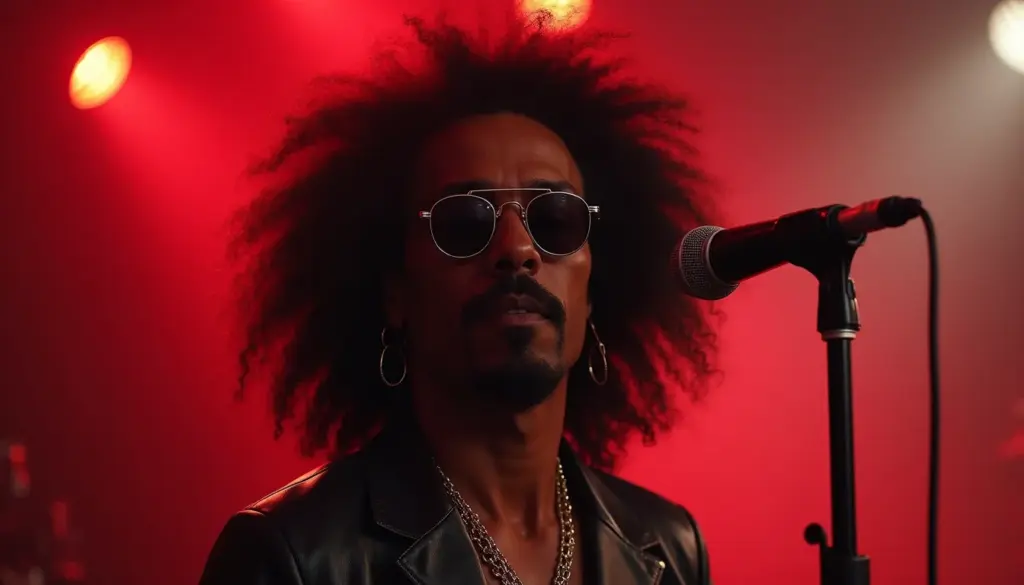 Lenny Kravitz: O Segredo Por Trás do Cabelo Liso Icônico em 2026