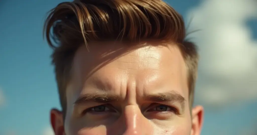 Letra G no Corte de Cabelo Masculino: O Segredo do Estilo 2026