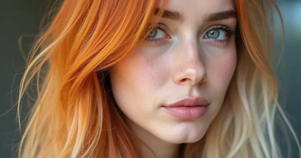 Loiro Acinzentado Tira o Laranja do Cabelo: O Segredo Revelado!