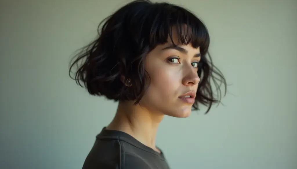 O Corte de Cabelo de Lucy Ramos em 2026: Descubra o Estilo que Virou Tendência O Corte de Cabelo de Lucy Ramos em 2026: Descubra o Estilo que Virou Tendência